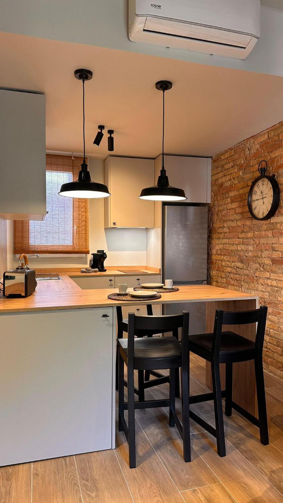 Apartment La Fira - Paralelo 2 Barcelona