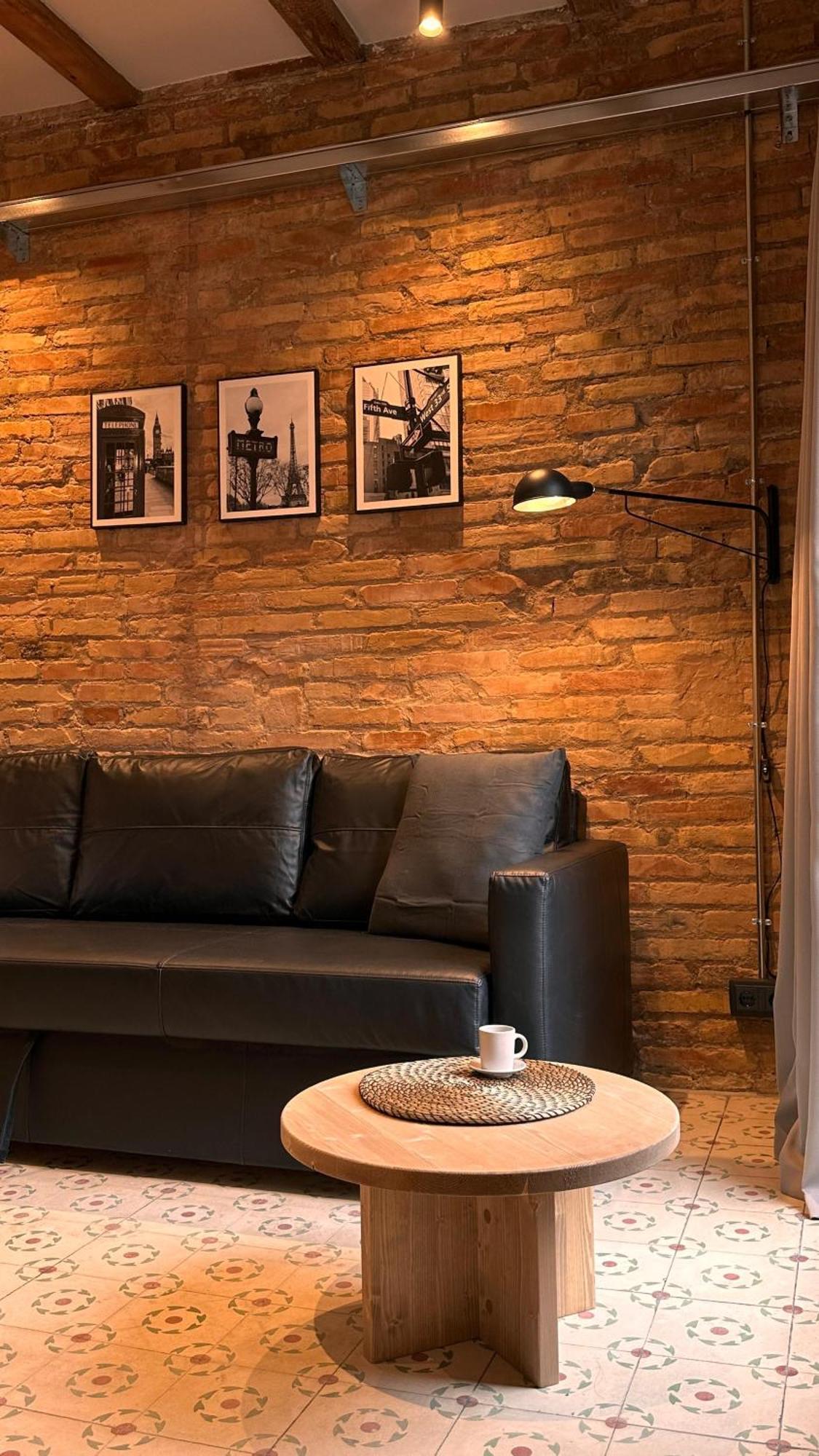 Apartment La Fira - Paralelo 2 Barcelona